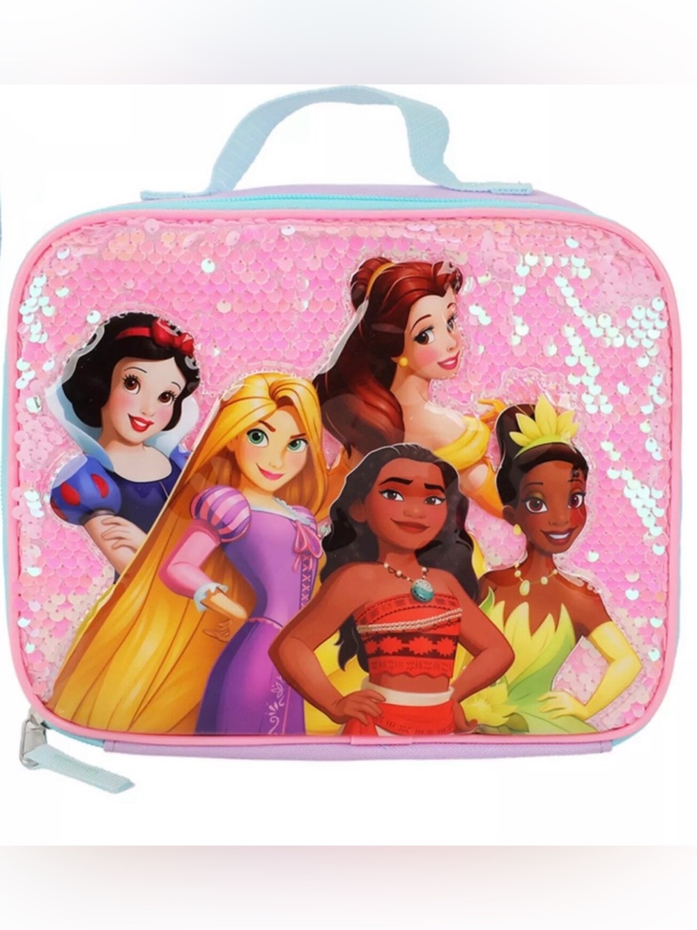 NWT Disney Princess Lunch Kit Bag